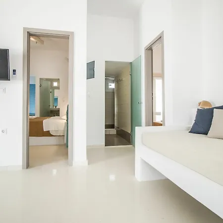 Apartment Colosseo & Agios Prokopios (Naxos)