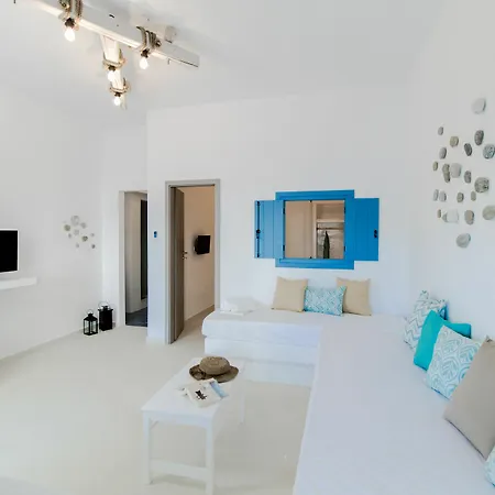 Apartment Colosseo & Agios Prokopios (Naxos)