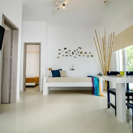 Apartment Colosseo & Agios Prokopios (Naxos)